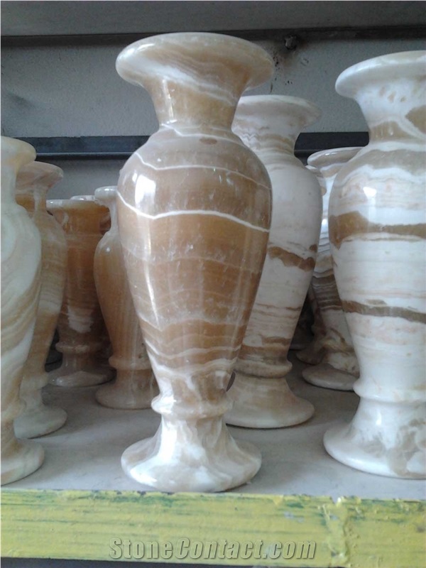 Cemetery Vase