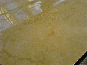Egyptian Sunny Golden Marble Slabs