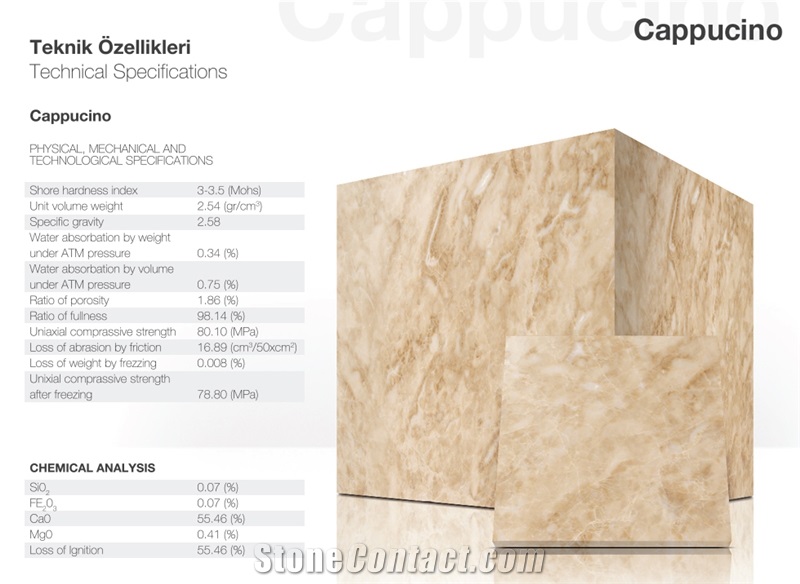 Cappucino Marble