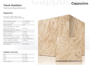 Cappucino Marble