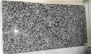 China Misty Impala Black Granite Slabs & Tiles/Black Granite Floor Covering/Black Granite/Misty Black Granite