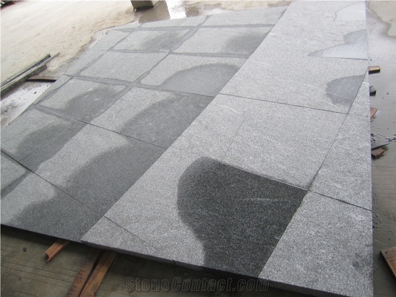 Gneiss Onsernone Granite Slabs & Tiles/China Green Granite/Grey Granite /Zhangpu Grey Granite
