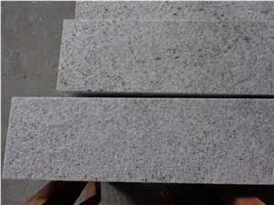 Kashmir White Granite Slabs & Tiles/India White Granite/India Granite/White Granite/Grey Granite/Granite Flooring