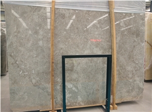 Ticino Grey Marble Tiles and Slabs,Grey Marble Wall/Floor Covering