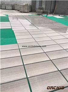White Serpentine Marble Slabs & Tiles, China White Marble