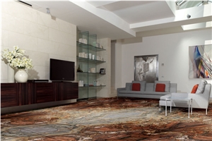 Fusion Quartzite Slabs & Tiles, Flooring Cover,Brazil Quartzite Slabs & Tiles,Fusion Quartzite Floor Tile,Wall Tile