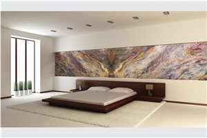 Fusion Quartzite Slabs & Tiles, Wall Panel,Brazil Quartzite Wall Tile,Fushion Quartzite Wall Panel,Indoor Wall Covering