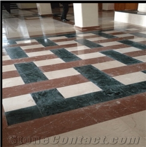 Aegean Brown Marble Tiles & Slabs, Turkey Red Marble Floor Tiles, Covering Tiles