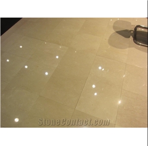 Botticino Podalia Beige Marble Flooring Tiles, Turkey Beige Marble Wall Covering Tiles