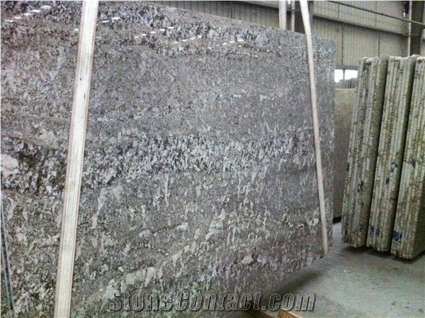 Brizil Popular White Bianco Antico Granite Polished Slabs & Tiles,Natural Building Stone Flooring,Feature Wall,Clading, Hotel Shopping Mall Lobby Project Decoration, Quarry Owner Roan