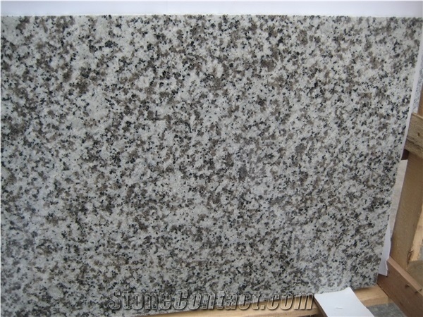 China Cheap Pupular G439 Light Grey/Big Bala White Flower Granite Polished Slabs & Tiles for Wall & Floor Covering, Cladding, Natural Building Stone Decoration, Quarry Owner
