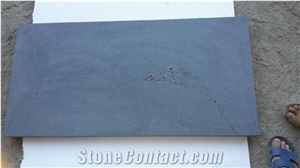 China Popular Cheap Hainan Black Basalt/Andesite/Lava Stone with Honeycomb Honed Tiles for Floor Wall Covering, Natural Building Stone Decoration, Outdoor Indoor Project Use, Quarry Owner
