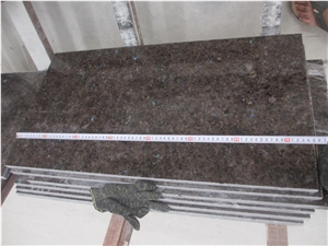 Norway Labrador Antique Granite Slabs & Tiles, Polished Tiles / Slabs for Wall and Floor