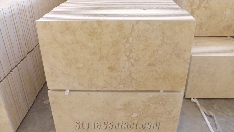 Bookan Beige Limestone, Buffon Limestone