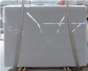 Crystal White Marble Slabs & Tiles, Pure White Marble, Super White Marble, Marble Wall Covering Tiles, Marble Floor Tiles, Marble Skirting
