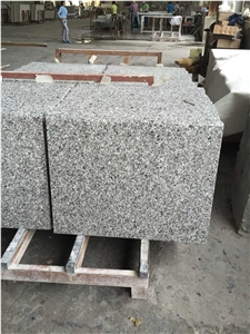 G655 Granite Countertop, Natural Stone Countertop, Vanity Top, Worktop, Granite Desk Top, Kitchen Bar Top