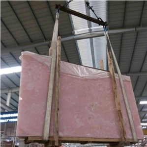 Pink Onyx Covering,Slabs/Tile,Private Meeting Place,Top Grade Hotel Interior Decoration Project,New Finishd, High Quality,Best Price