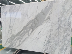 Statuarietto Marble Tiles & Slab, Italy Marble, White Marble, Super Marble, Statuarietto Marble with Big Veins, Statuarietto Marble with White Background, Marble Slabs, Marble Tiles, Marble Wall Cover