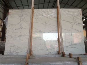 Statuarietto Marble Tiles & Slab, Italy Marble, White Marble, Super Marble, Statuarietto Marble with Small Veins, Statuarietto Marble with White Background, Marble Slabs, Marble Tiles, Marble Wall Cov