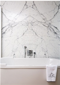 Statuarietto Marble Tiles & Slab, Italy Marble, White Marble, Super Marble, Statuarietto Marble with Small Veins, Statuarietto Marble with White Background, Marble Slabs, Marble Tiles, Marble Wall Cov