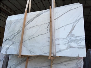 Statuarietto Marble Tiles & Slabs, Italy Marble, White Marble, Super Marble, Statuarietto Marble with Big Veins, Statuarietto Marble with White Background, Marble Slabs, Marble Tiles, Marble Wall Cove