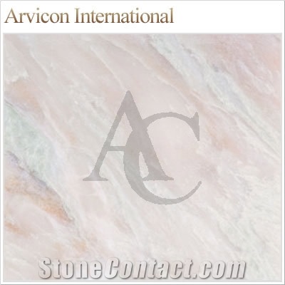 Pink Marble Tiles & Slabs, Wall Covering Tiles