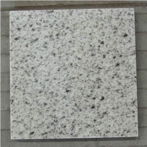 Bethel White Granite Tiles, Cut to Size for Floor Covering, Wholesaler, Quarry Owner-Xiamen Songjia