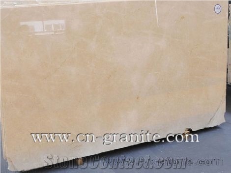 China Factory,Sofia Beige Marble Slab,Cut to Size for Floor Paving,Wall Cladding,Wholesaler,Quarry Owner-Xiamen Songjia
