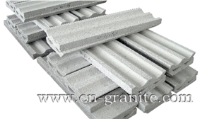 China Granite Kerbstone,Cut to Size for Road Paving,Side Stone,Wholesaler-Xiamen Songjia