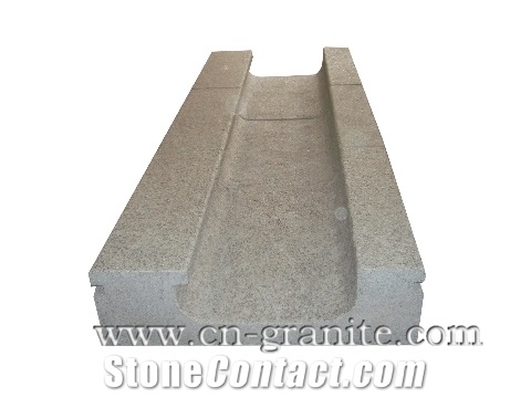 China Granite Kerbstone for Outdoor Road Paver,Cut to Size for Parking Car Line Paving,Manufacturer-Xiamen Songjia