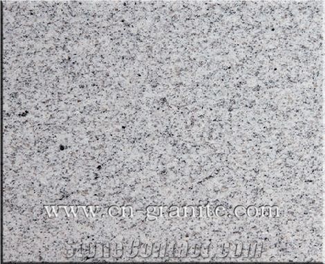China Grey Granite, G601 Granite Tile Snd Slab, Cut to Size for Floor Covering