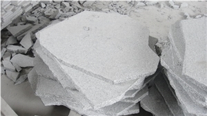 China Grey Granite Own Factory Hot Sale Grey Paving Stone, Cube Stone,Exterior Road Pavers, Stepping Pavements, Graden Paving Cheap Price