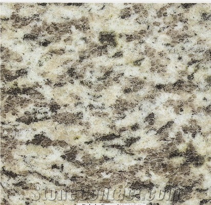 China New Quarry Tiger Skin White Polished Granite Slabs Cut to Size Tiles Low Price on Pormotion