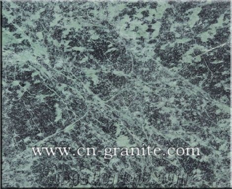 China Own Factory,Big Flower Green Marble Tile and Slab,Cut to Size for Floor Paving Tile,Wall Cladding Tile,Interior Decoration.