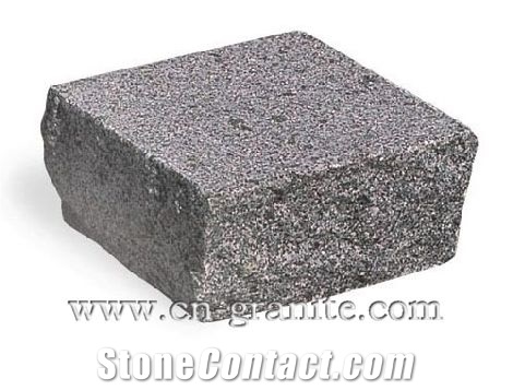 China Own Factory,Granite Cubic Stone for Outdoor Paving Sets,Exterior Paver,Wholesaler,Quarry Owner-Xiamen Songjia