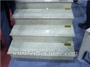 China Own Factory,Granite Step Riser,Cut to Size for Stairs Paving,Wholesaler,Quarry Owner-Xiamen Songjia