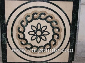 China Own Factory Mosaic Marble Pattern for Floor Paving or Wall Cladding,Manufacturer-Xiamen Songjia