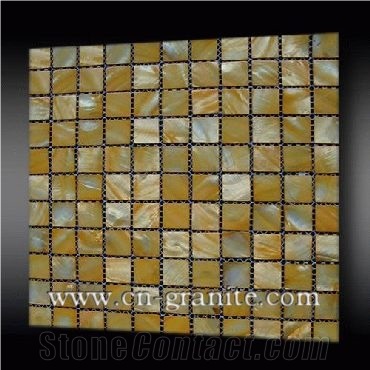 China Own Factory,Mosaic Pattern,Seashell Mosaic Tile,For Floor Paving or Wall Cladding,Wholesaler-Xiamen Songjia, Mosaic Marble Mosaic Pattern