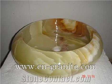 China Own Factory, Onyx Sink,Mainly for Bathroom Decoration,Interior Decoration,Wholesaler-Xiamen Songjia