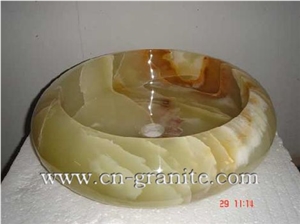 China Own Factory, Onyx Sink,Mainly for Bathroom Decoration,Interior Decoration,Wholesaler-Xiamen Songjia