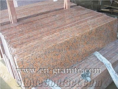 China Own Factory,Red Granite Window Surrounds and Sills,Cut to Size for Window Board Paving and Door Surrounded,Wholesaler,Supplier-Xiamen Songjia
