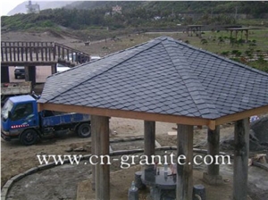 China Own Factory,Roofing Slate for Roof Paving,Paving Sets,Wholesaler,Quarry Owner-Xiamen Songjia