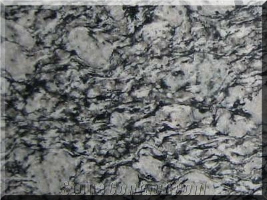 China Qaurry Spray White Granite Slabs Cut to Size Polished Tiles Flamed Own Factory Good Price Flooring Tile