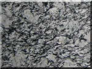 China Qaurry Spray White Granite Slabs Cut to Size Polished Tiles Flamed Own Factory Good Price Flooring Tile