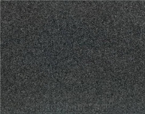 Chinese G3554 Pingnan Sesame Black Granite Slabs & Tiles, Floor Covering, Own Factory Hot Selling