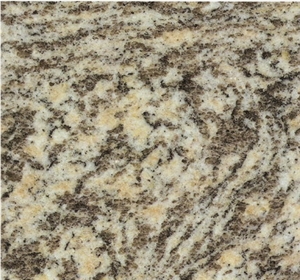 Chinese New Tiger Skin Rusty Polished Granite Slabs Good Quality Flamed Floor Tiles Hot Sales, China Beige Granite