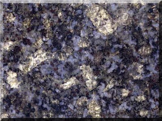 Chinese Own Quarry Butterfly Bule Vantage Polished Flamed Granite Tiles Hot Sale Stone Slabs Cut to Szie High Quality, Butterfly Blue Granite