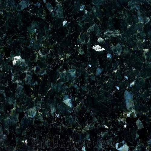 Green Pearl Granite Slabs & Tiles, Norway Green Granite
