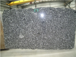 India Oyster Pearl Granite Tiles & Slabs, Chinese Own Factory, Natural Grey Stone Polished Slabs, Hot Sale