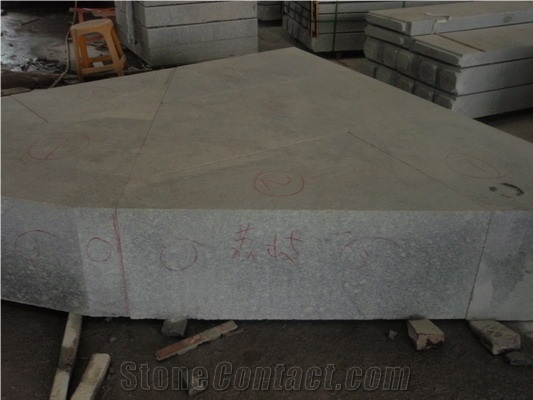 Landscaping Granite Road Paving Stone China Curbstone Kerbstone Good Price Hot Sale Cheap Price Side Stone, Grey Granite Side Stone